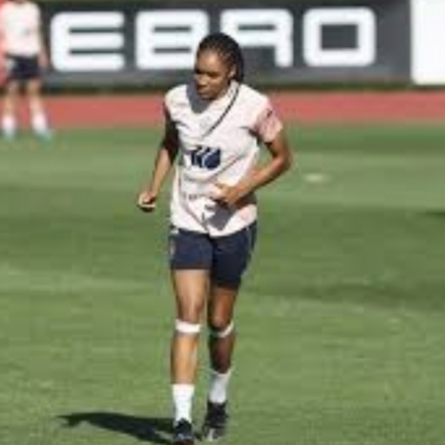 La selección femenina realiza su segundo entrenamiento en Las Rozas sin las titulares de la Champions