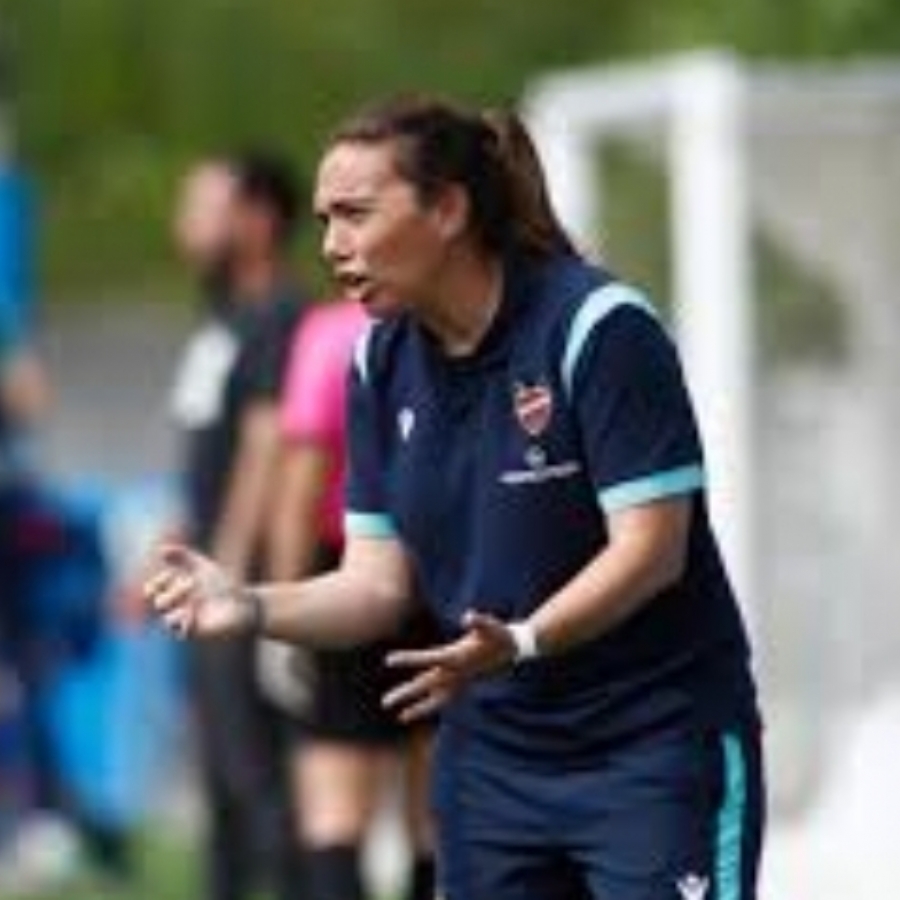 María Pry, nueva coordinadora deportiva de las selecciones femeninas de fútbol