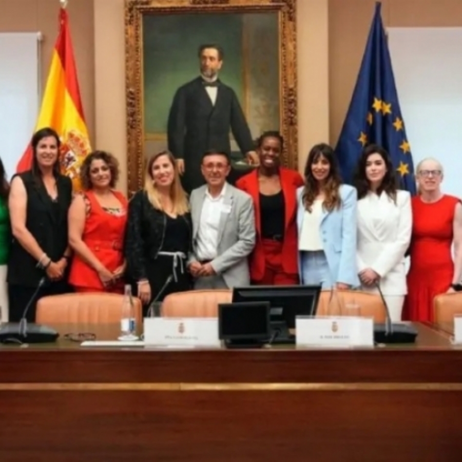 La directora general de Deporte de Aragón entra en el Consejo Español para la Igualdad