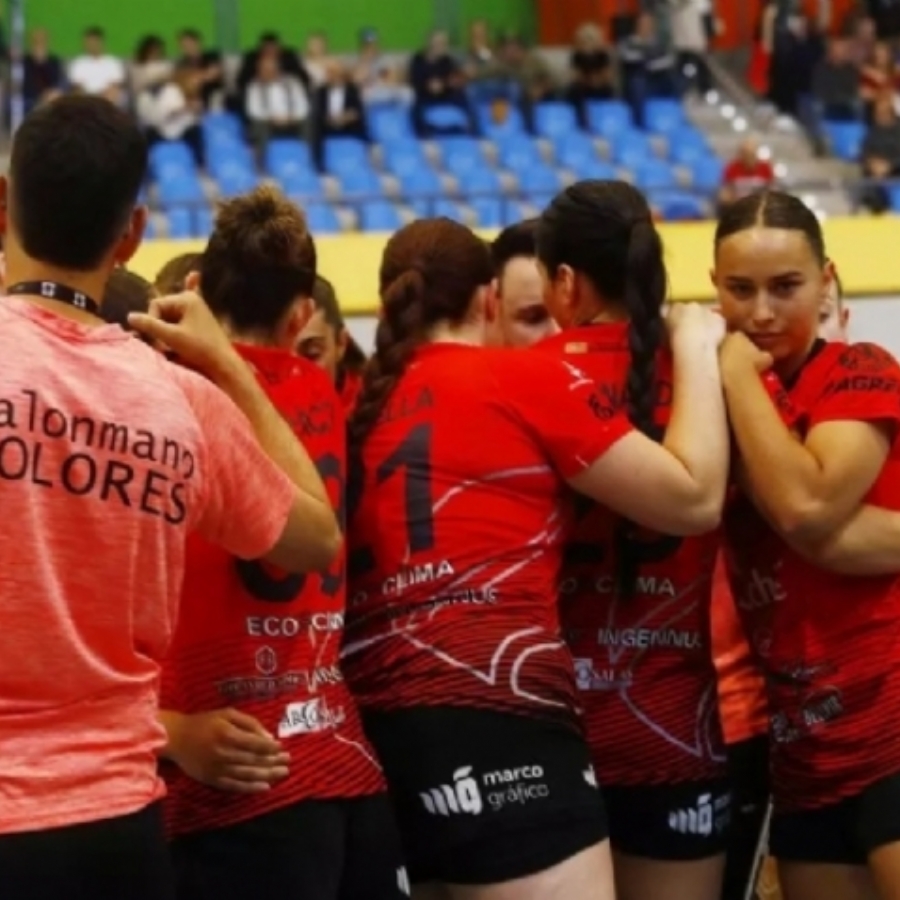 El reto del Schär Colores en División de Honor Oro: una contrarreloj tras el subidón