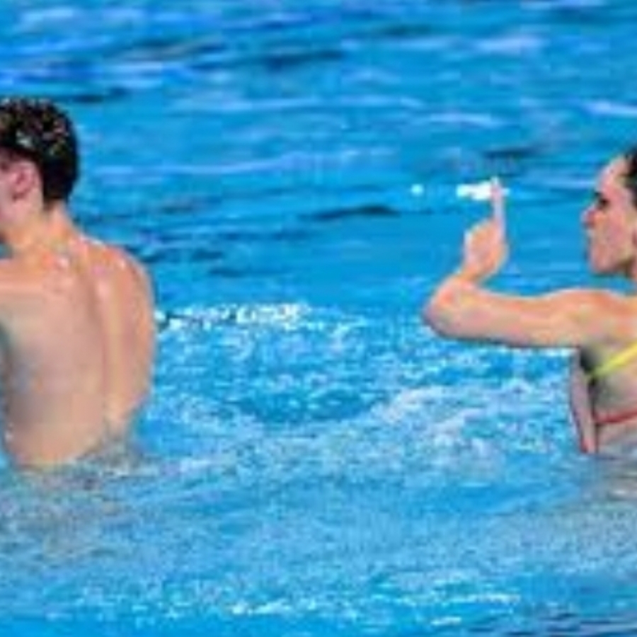 España suma un oro y una plata en el estreno del Europeo de natación artística de Funchal