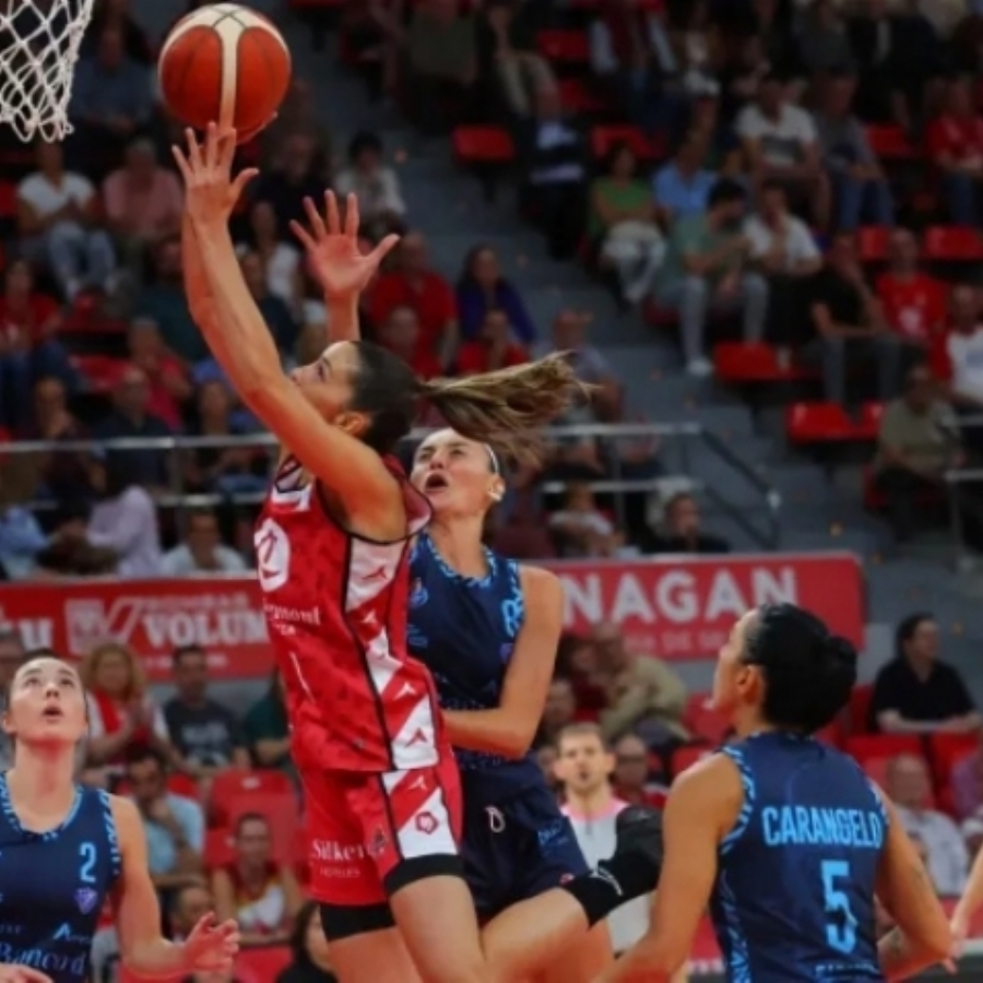 La novedad del reglamento que puede favorecer al Casademont Zaragoza femenino