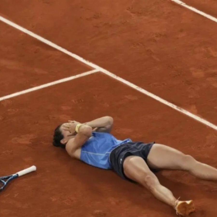 Sorpresa en Roland Garros: la francesa Lois Boisson, 361 del mundo, alcanza las semifinales