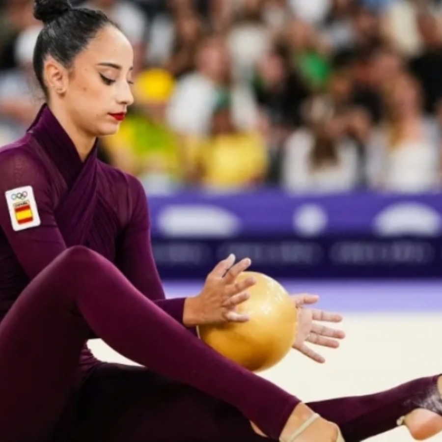 Las gimnastas Alba Bautista e Inés Bergua, a la conquista de Europa