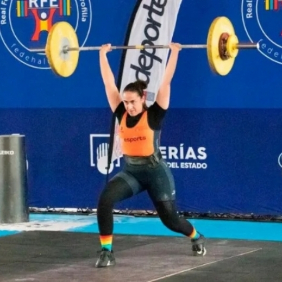 Zaragoza acogerá el Campeonato de España Absoluto de Halterofilia