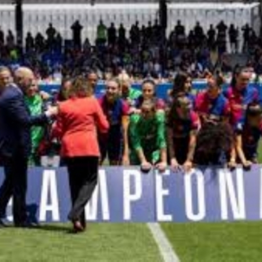 La Liga F Moeve arrancará el fin de semana del 30-31 de agosto y acabará el 30-31 de mayo