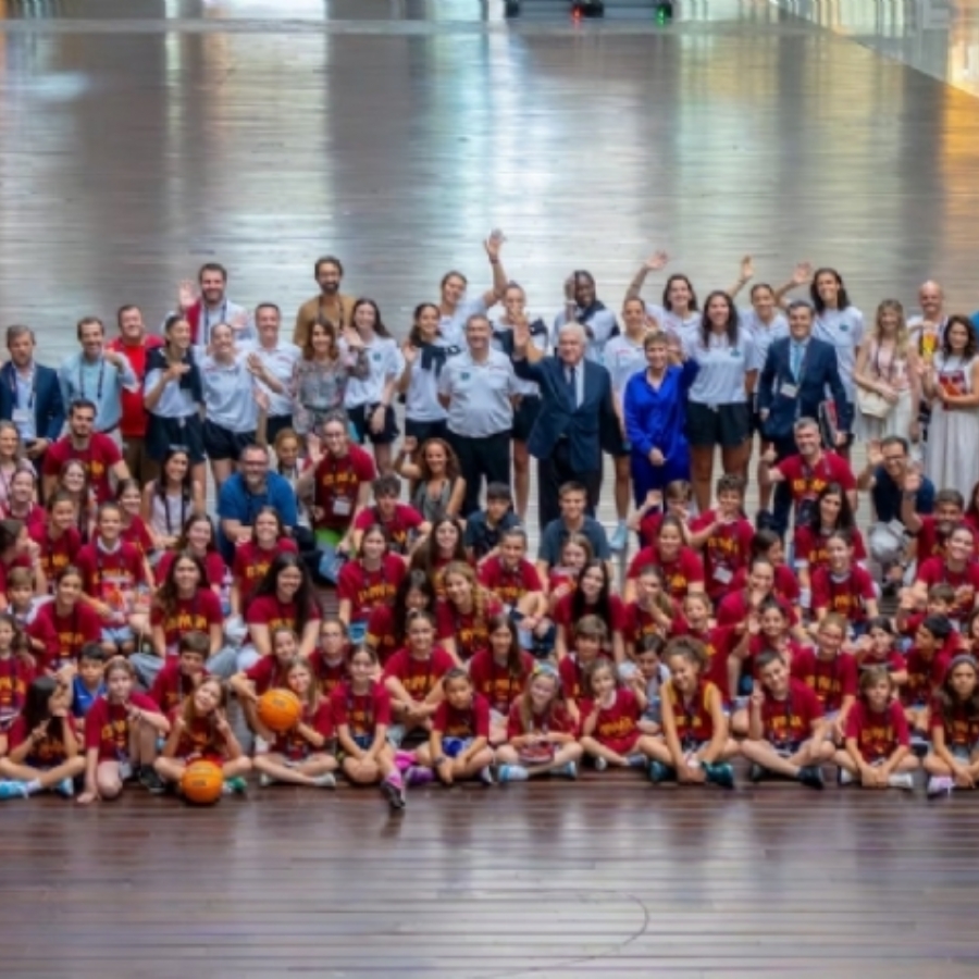 Elisa Aguilar: “Vamos a competir a muerte”