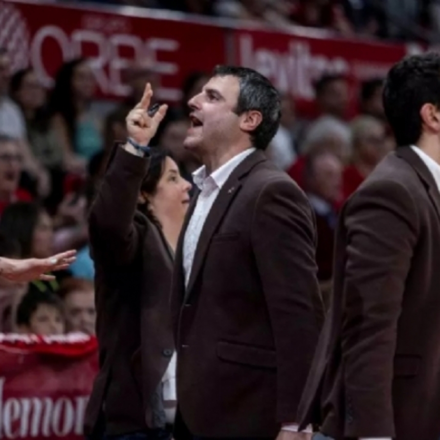 Jotacé Marcos no continuará en el Casademont Zaragoza femenino