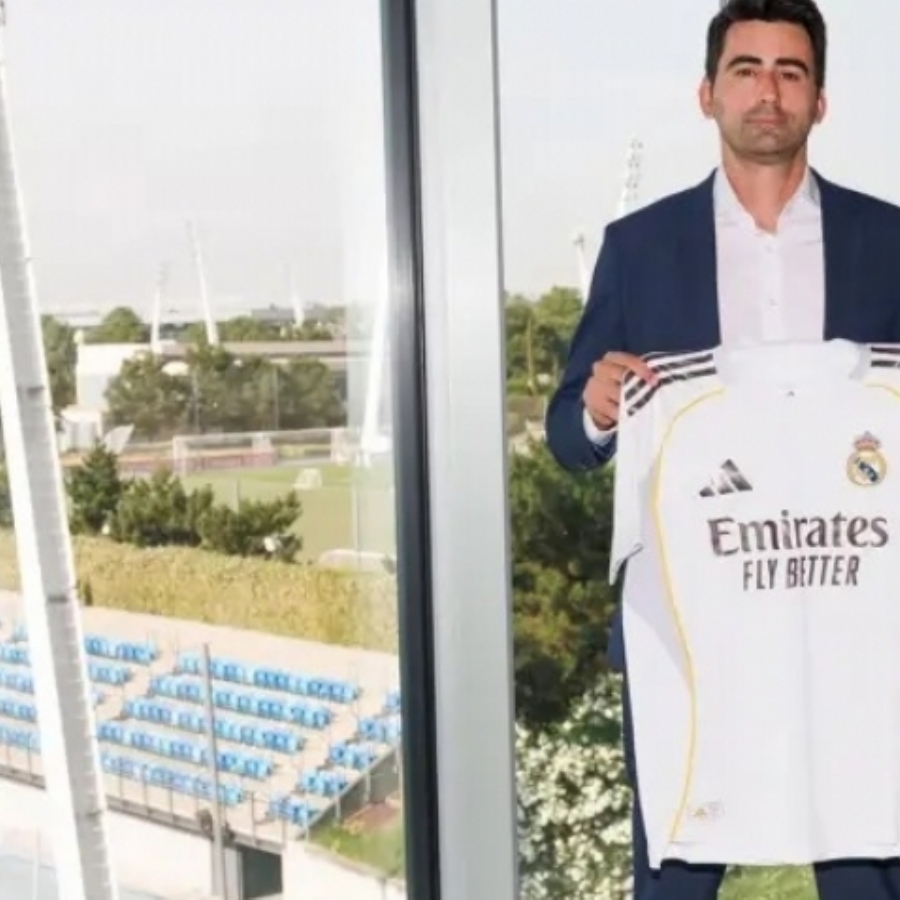 Pau Quesada toma las riendas del Real Madrid