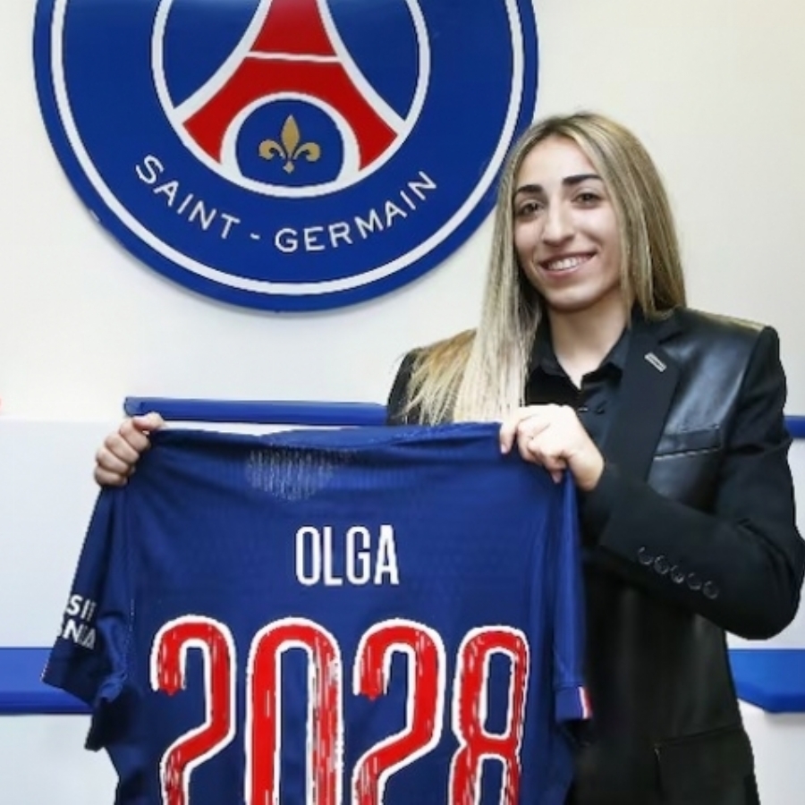 Oficial: Olga Carmona al PSG