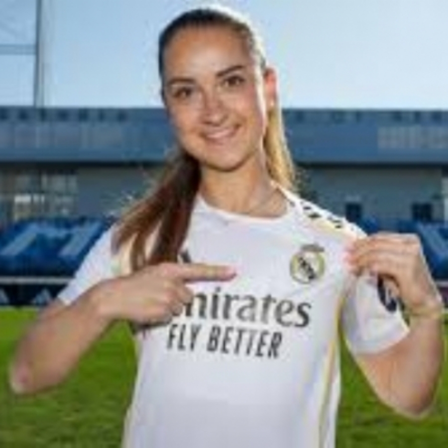 Sara Däbritz, primer fichaje del Real Madrid 2025/26