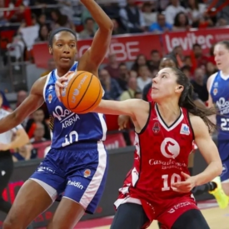    Los cuatro mejores equipos del baloncesto femenino disputarán en Huesca la Supercopa de España