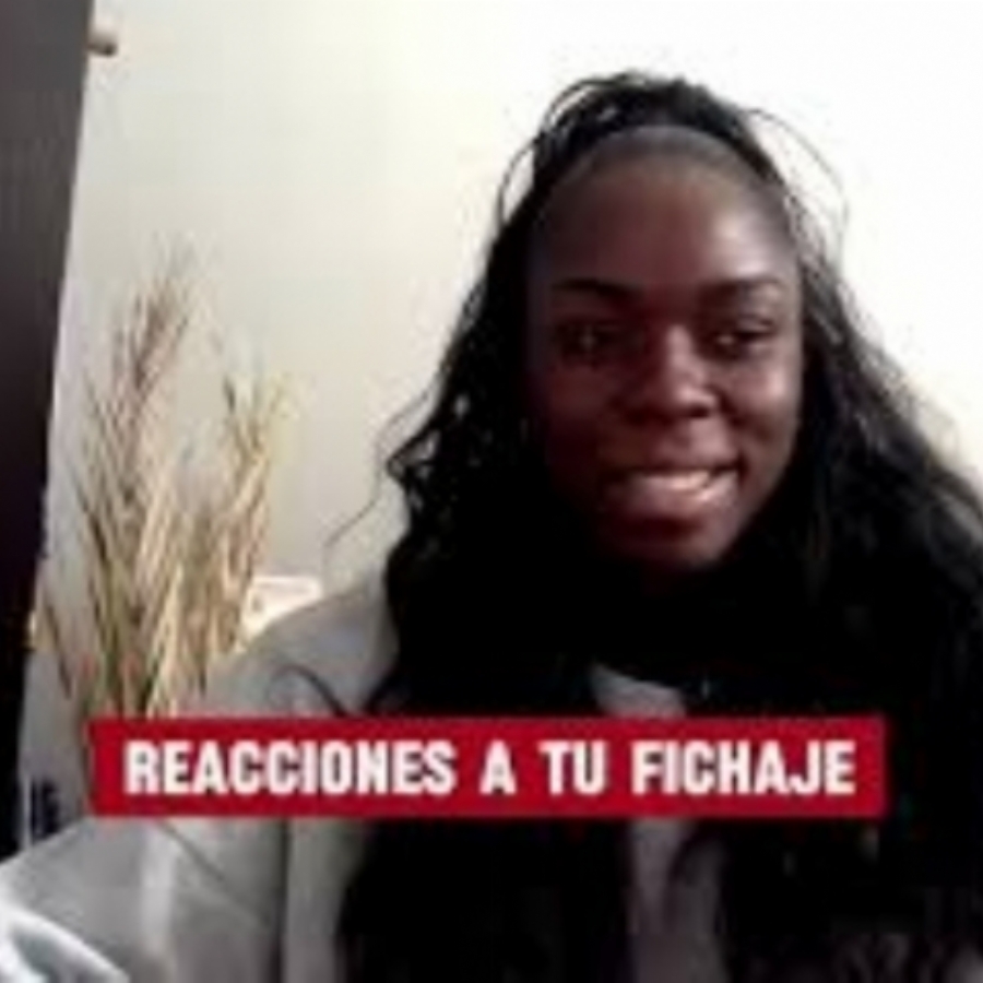 Ornella Bankolé: «Me encantó la propuesta y la ambición»