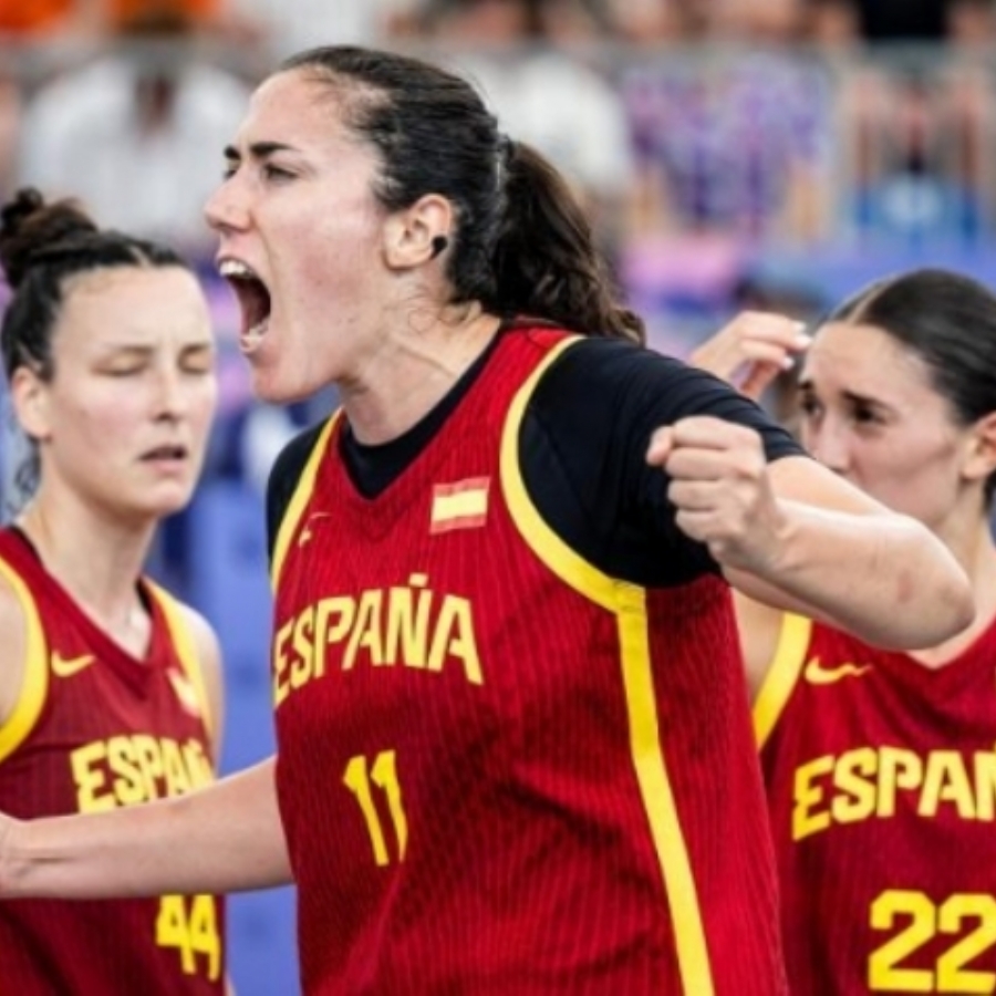 11-10: España se despide del Mundial 3x3 tras caer en cuartos ante Canadá