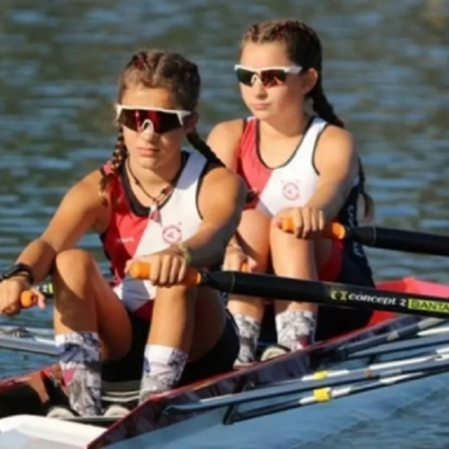 Tres medallas aragonesas en el Campeonato de España