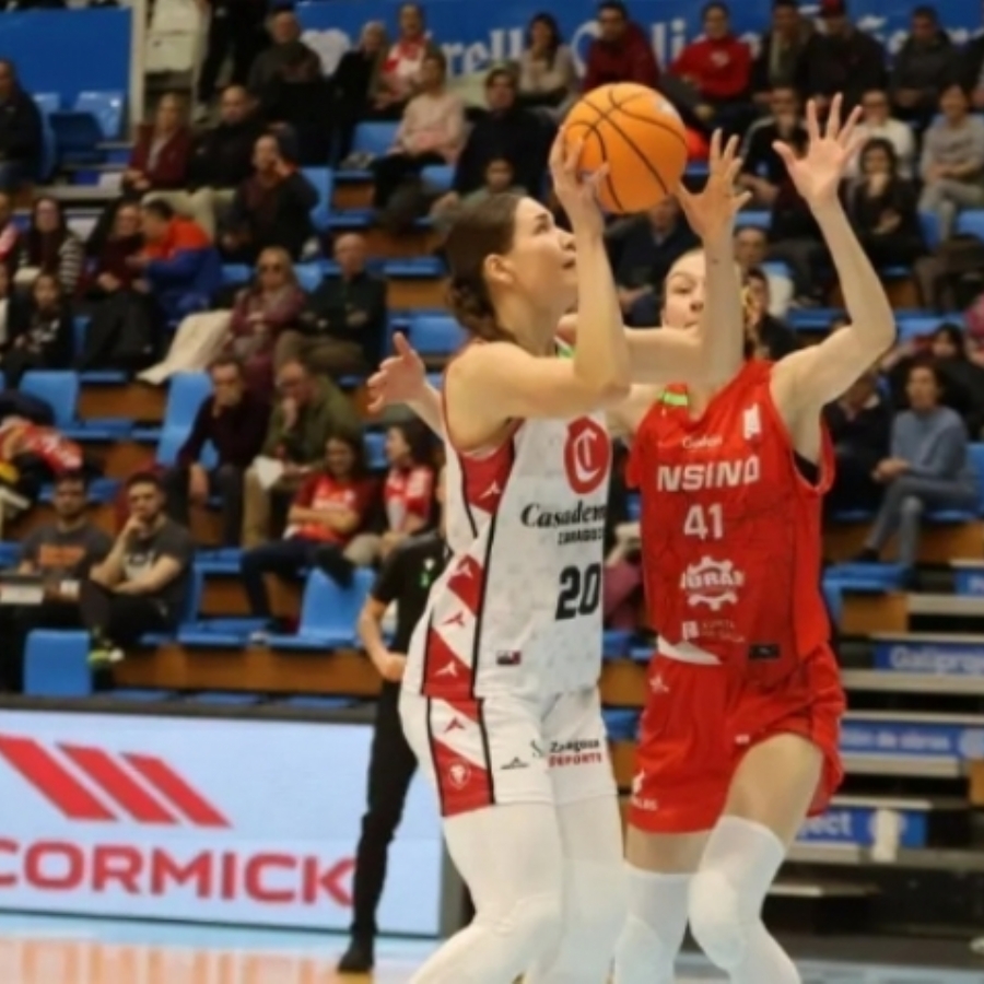 Nerea Hermosa renueva con el Casademont Zaragoza hasta 2027