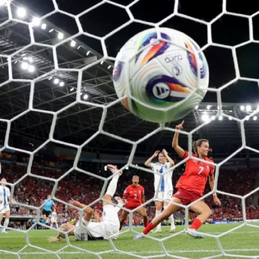 Suiza hace historia y se clasifica para cuartos en su Eurocopa