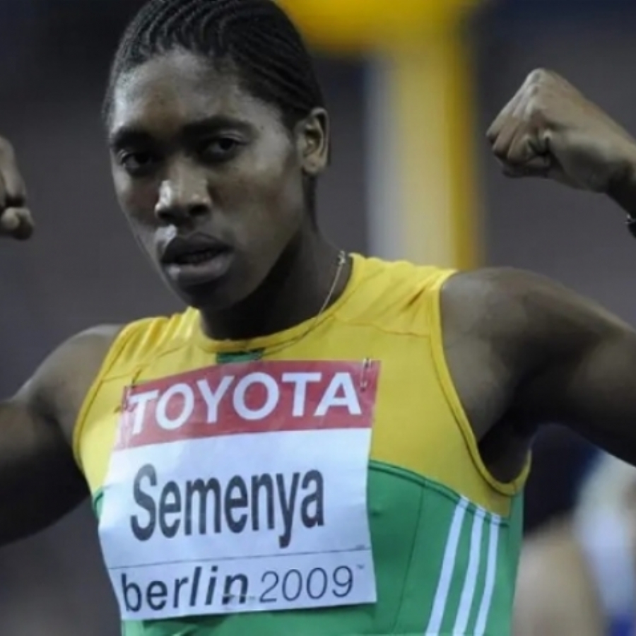 El Tribunal Europeo de Derechos Humanos considera que la atleta Caster Semenya no tuvo 