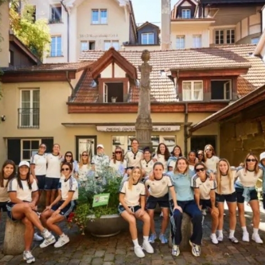 La España de las referentes