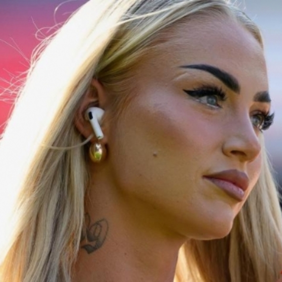 Amor y odio por la suiza Alisha Lehmann