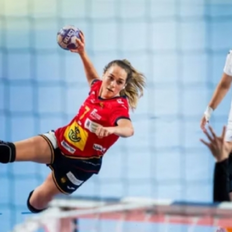 Balonmano.España contra Croacia por las semifinales