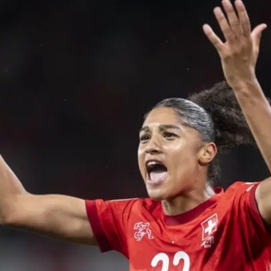 Sydney Schertenleib, la niña prodigio de Suiza