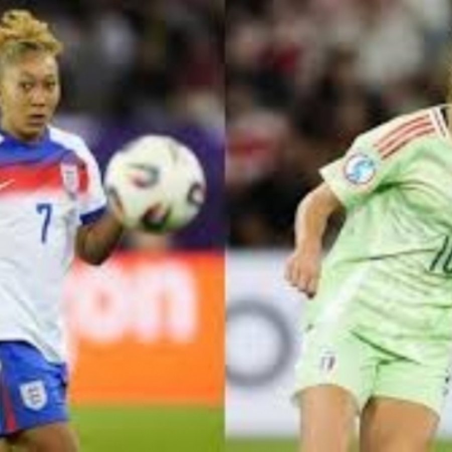 La campeona Inglaterra y la competitiva Italia pugnan por la final