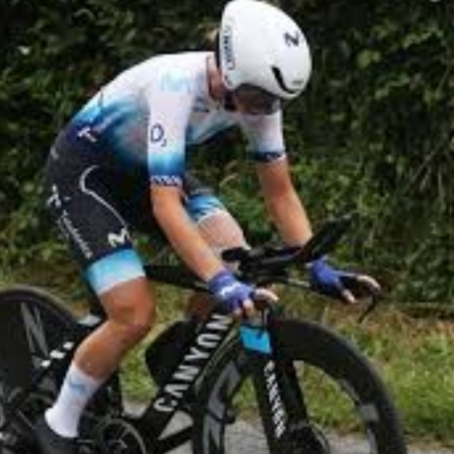 Marlen Reusser y Liane Lippert lideran la lista del Movistar Team para el Tour de Francia femenino