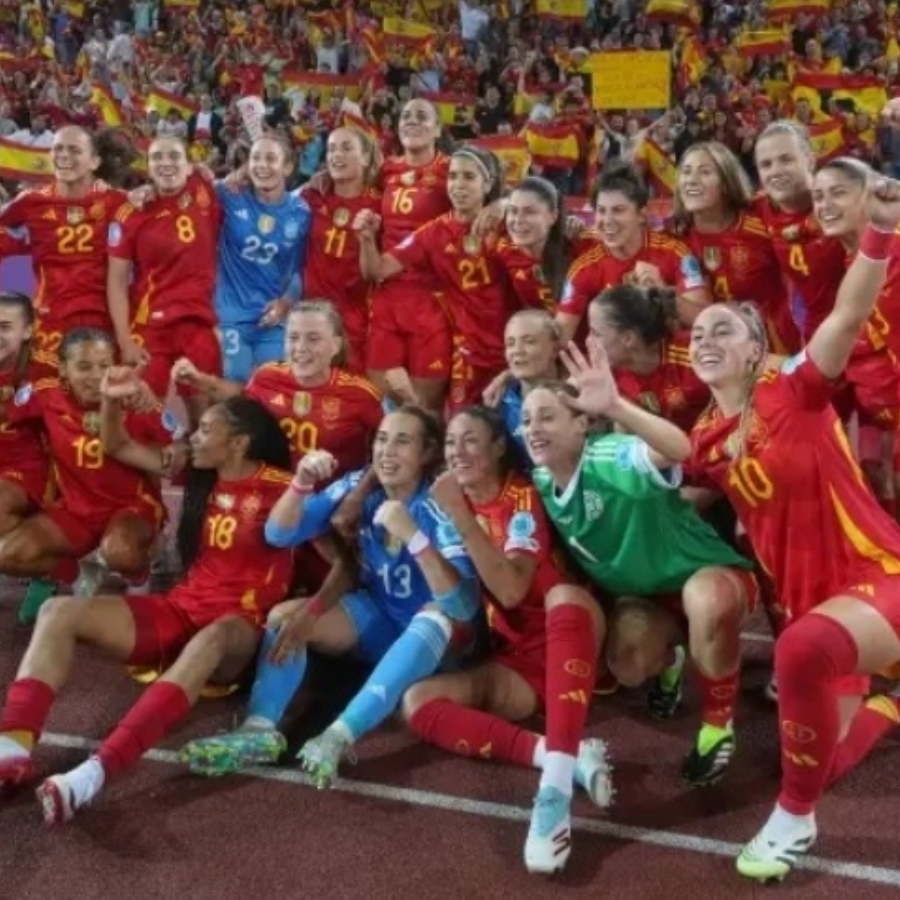 España buscará la ‘triple corona’