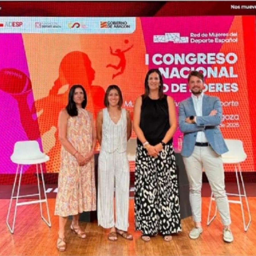 Solo una de las 66 Federaciones Deportivas de España está liderada por una mujer