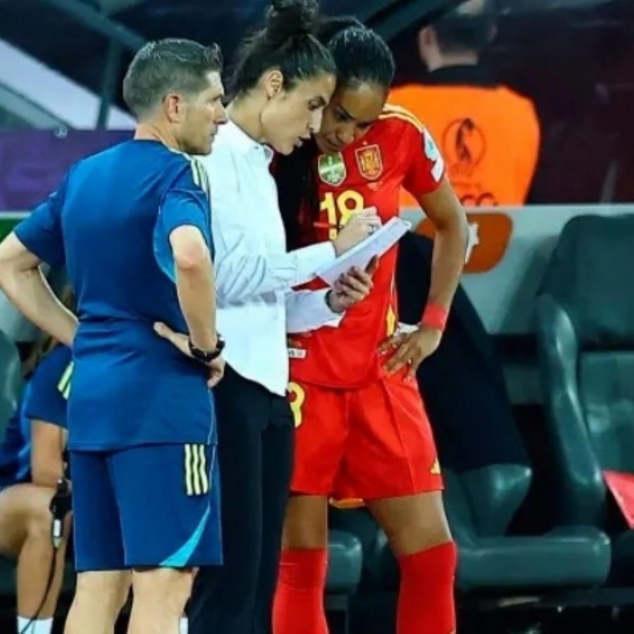 Esperando la mejor versión de Salma