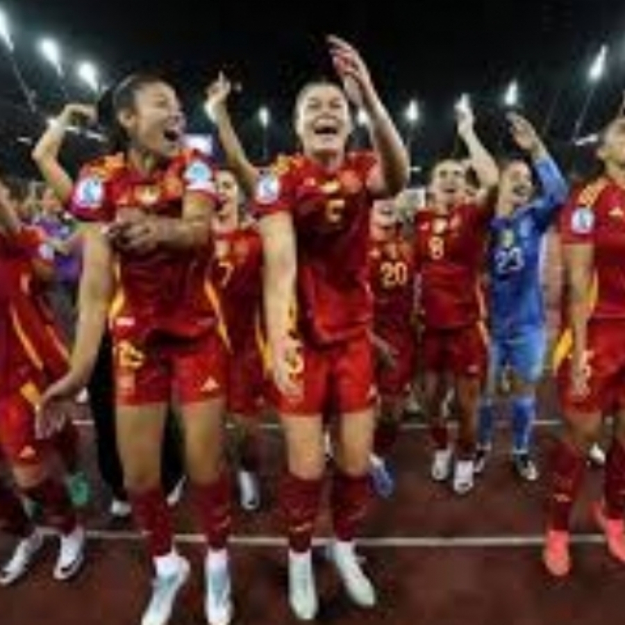 La RFEF instalará una pantalla gigante en el Parque de Berlín de Madrid para ver la final de la Eurocopa