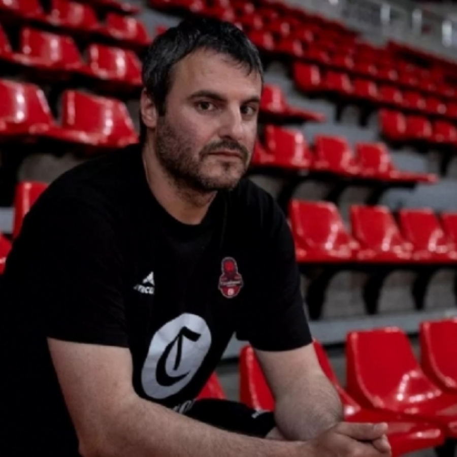 Entrevista con Carlos Cantero: 