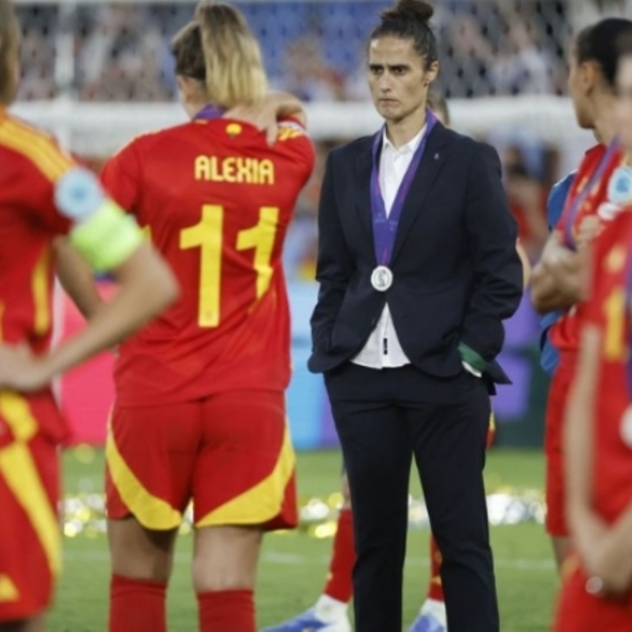 Las jugadoras aplaudirán la no renovación de Montse Tomé (y tienen a su propia candidata)