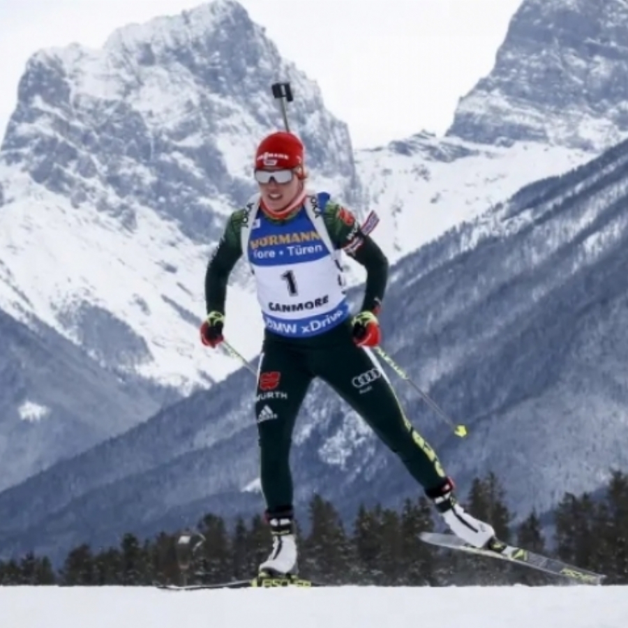 Muere a los 31 años la leyenda del biatlón Laura Dahlmeier tras un accidente de montaña