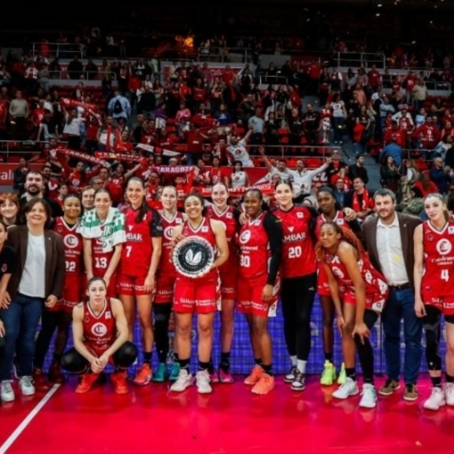 Casademont Zaragoza alcanza los 7.910 abonados y solo quedan 2.200 disponibles