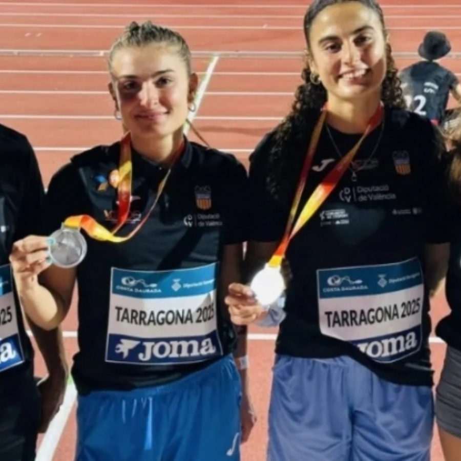 Aragón tiene nueva reina de la velocidad: 