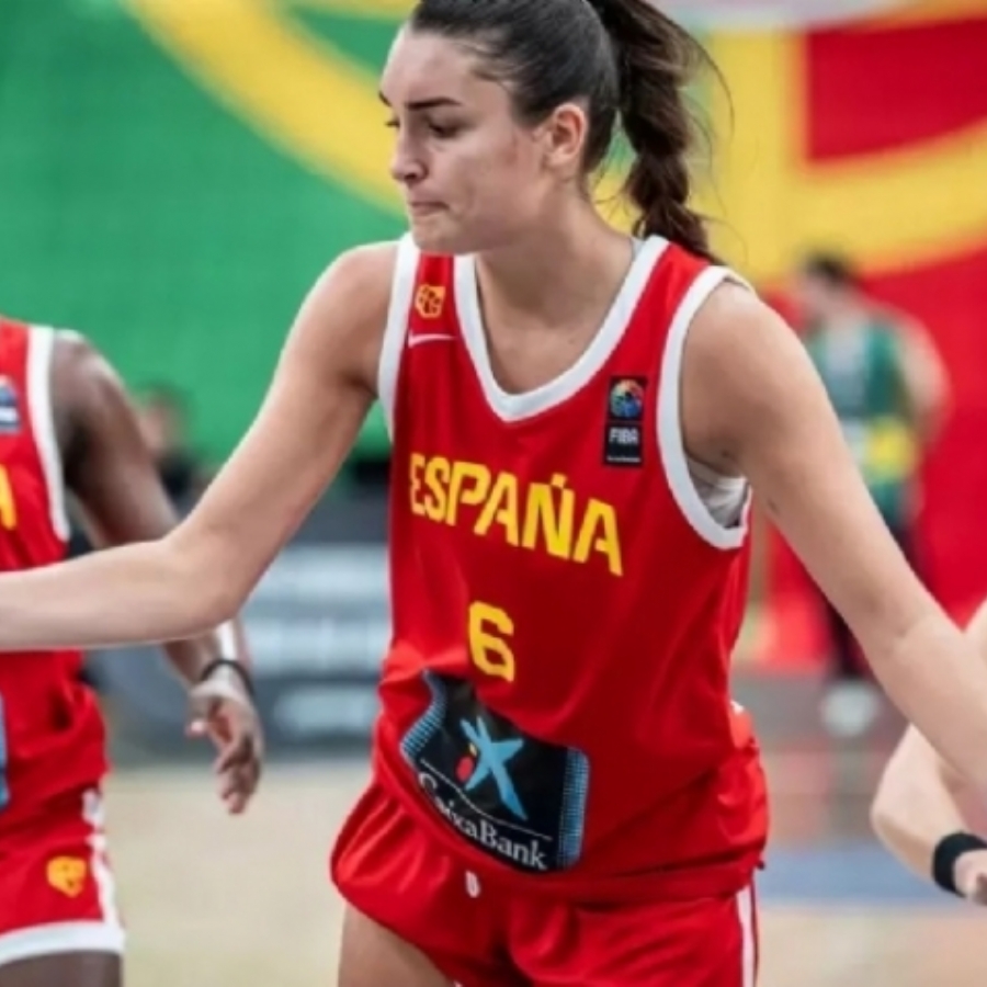La España de Marina Mata en octavos de final del EuroBasket Femenino U20