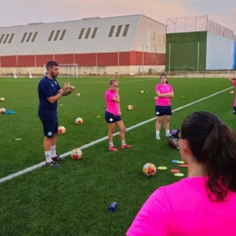 El nuevo rumbo del Zaragoza CFF