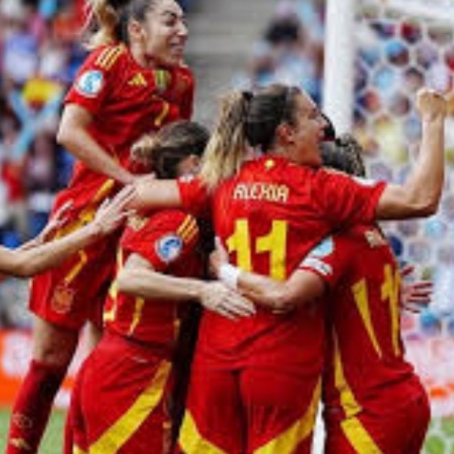 España vuelve al número uno del ranking FIFA tras la Eurocopa de Suiza