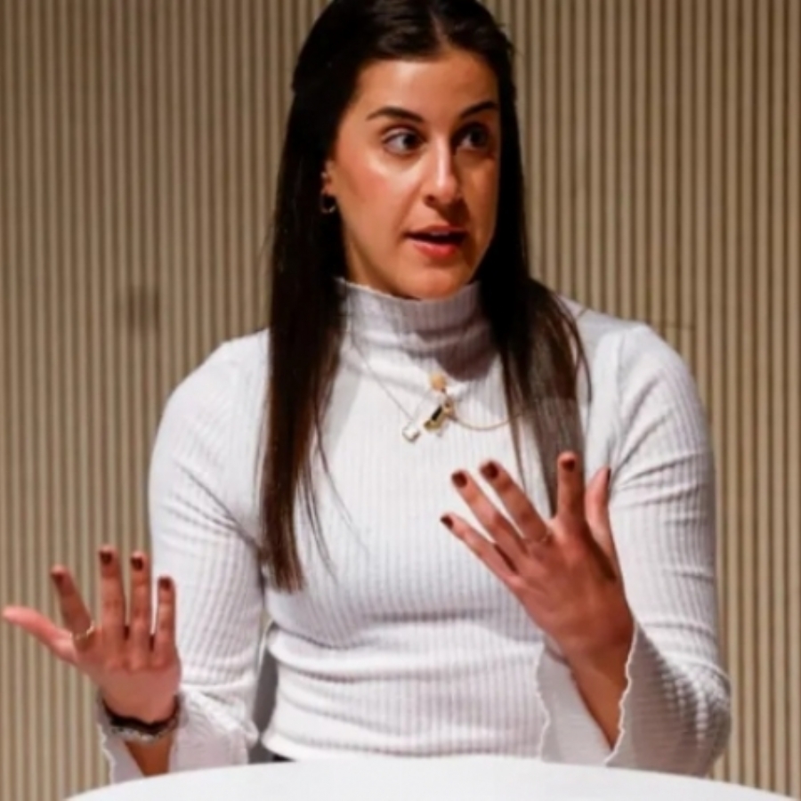 La profunda reflexión de Carolina Marín en el aniversario de su lesión: 