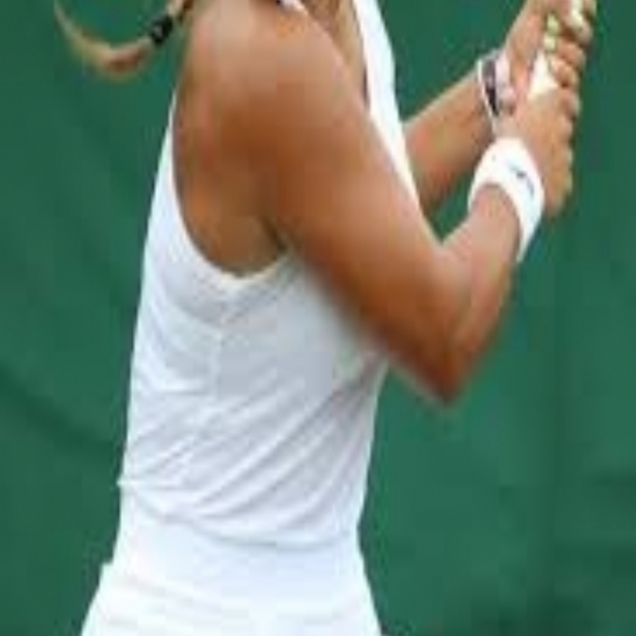 Bouzas despacha sin piedad a la legendaria Venus Williams