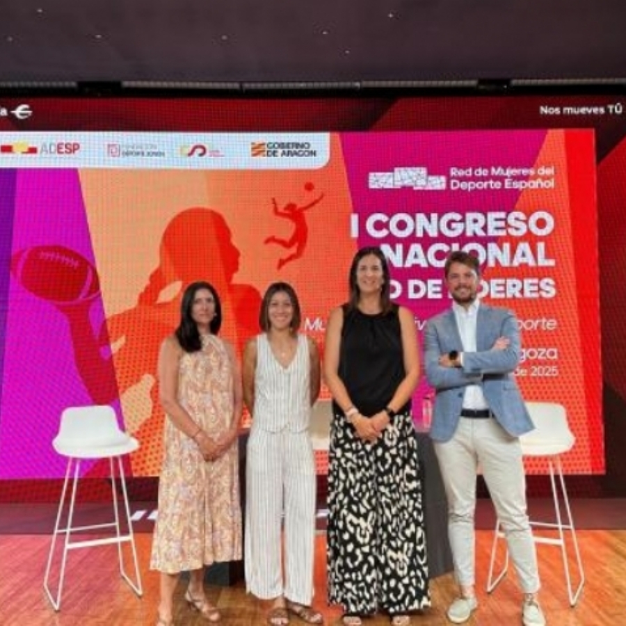 Zaragoza acoge el I Congreso Nacional de Mujeres Directivas en Deporte