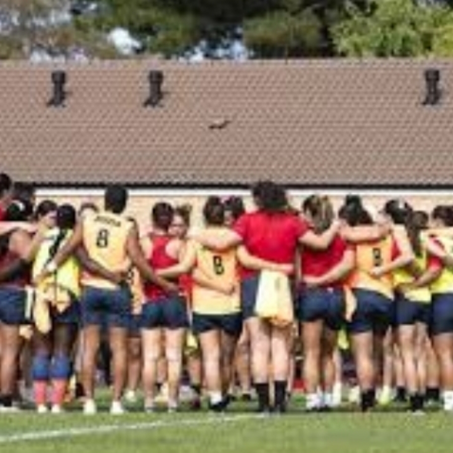 España recupera a Pérez, Vergara y Peralta para su segundo partido del Mundial Femenino de Rugby