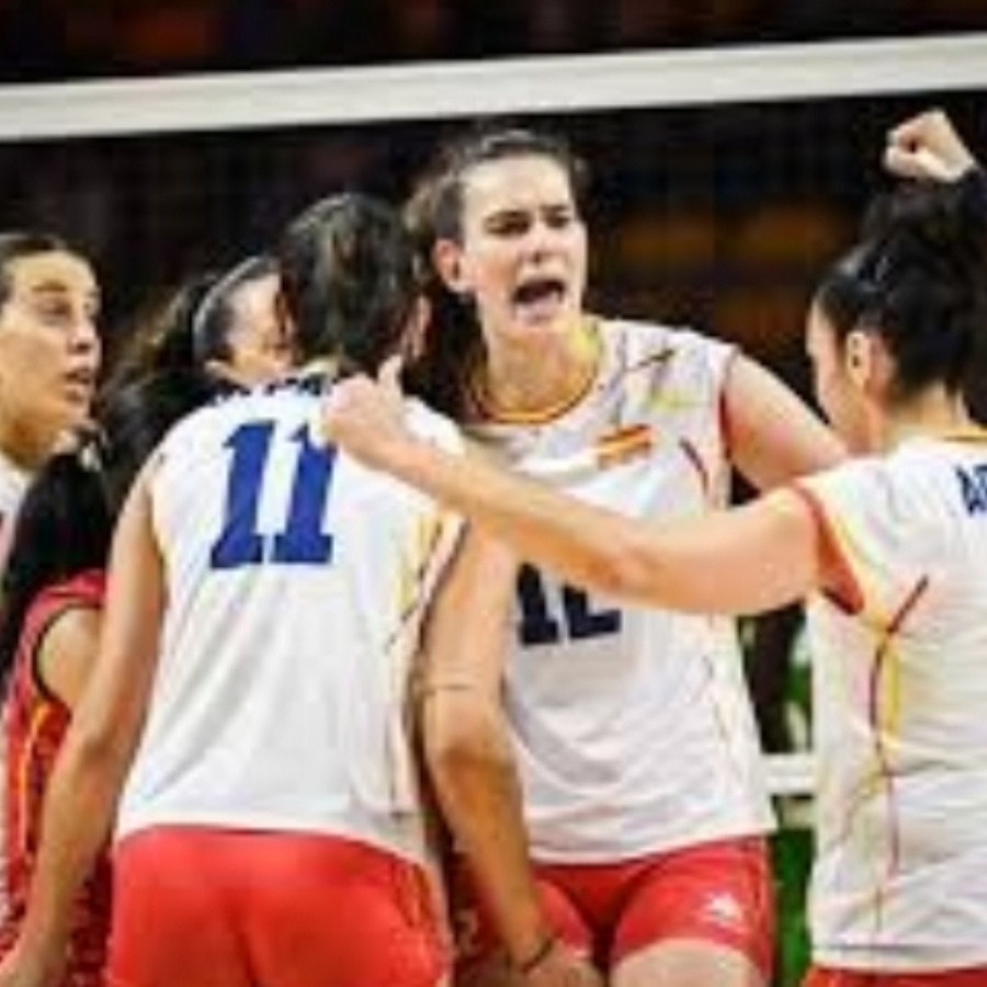 España se despide del Mundial de voleibol con victoria histórica ante Bulgaria