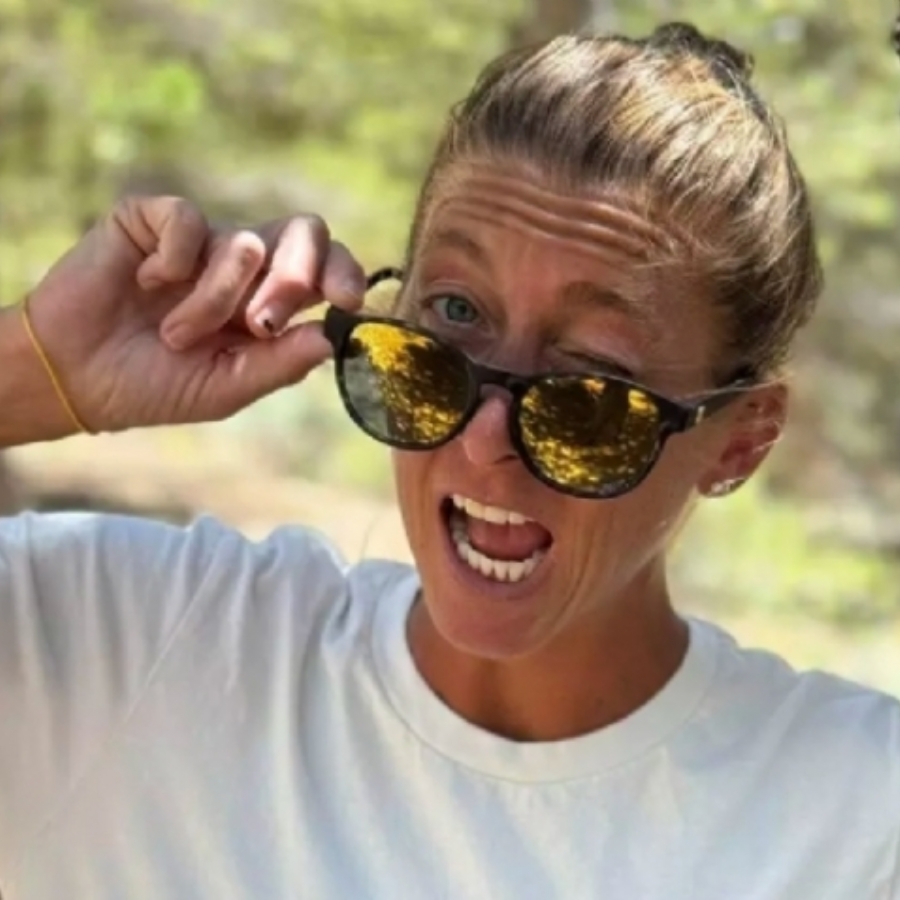 Courtney Dauwalter, la mujer que domina el ultra trail sobre UTMB: 