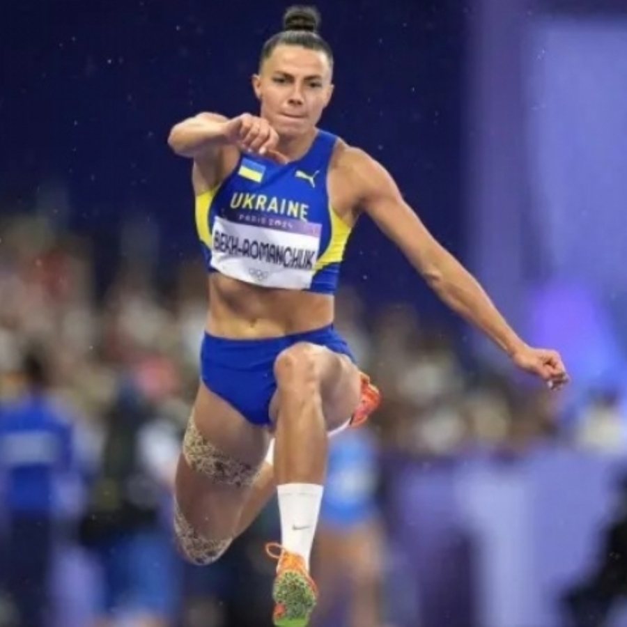 Cuatro años de sanción para Bekh-Romanchuk por testosterona