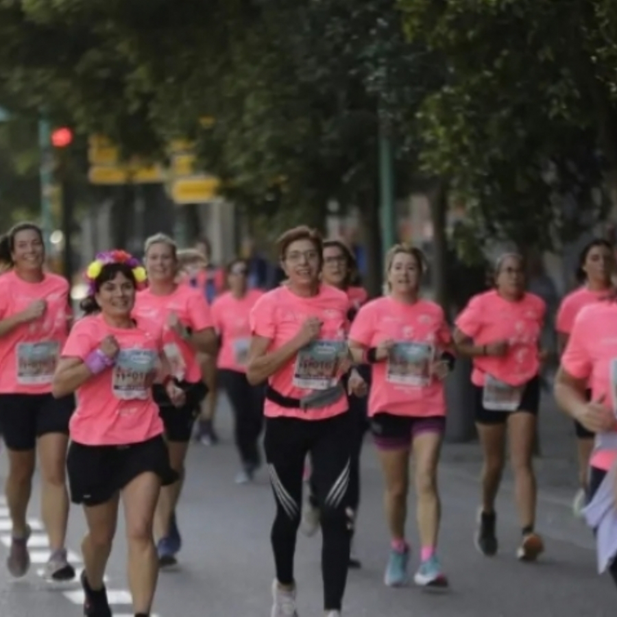 Carrera de la Mujer de Zaragoza 2025: fecha, recorrido y cómo inscribirse