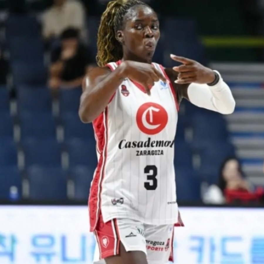 El Casademont Zaragoza arrolla en la segunda jornada de la Park Shin-ja Cup