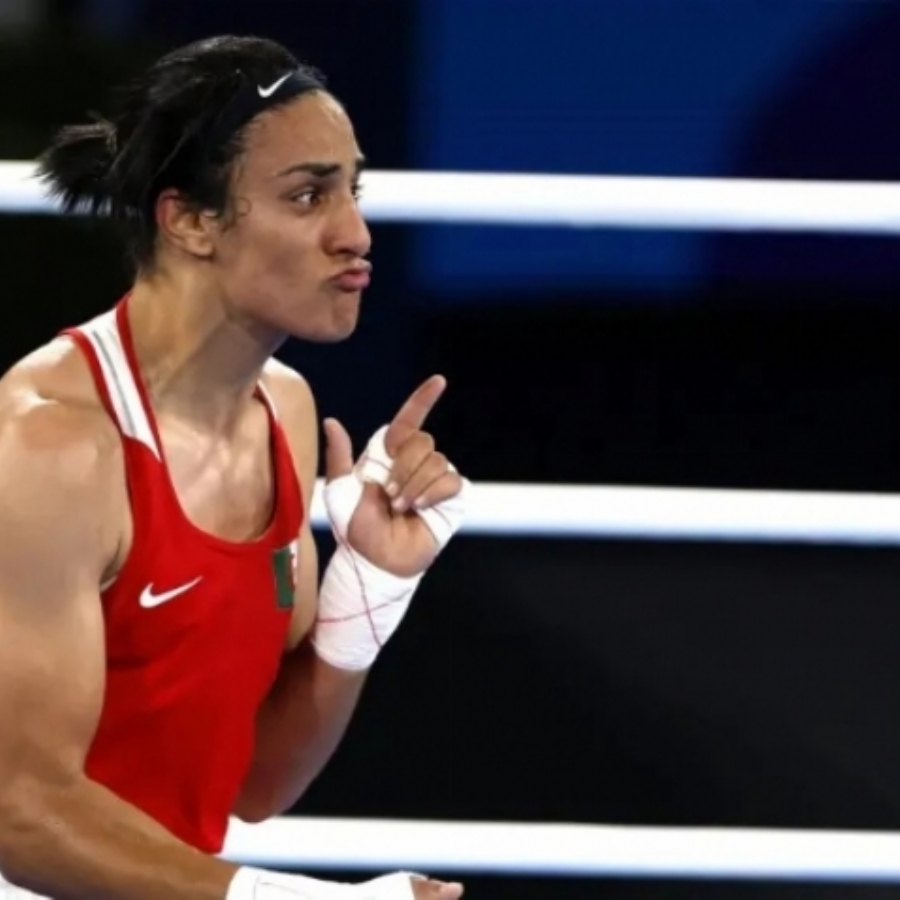 La boxeadora argelina Imane Khelif recurre al TAS contra los controles de sexo